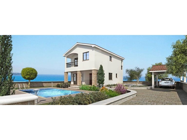 3 Bedroom House for Sale in Kouklia, Paphos District