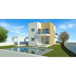 2 Bedroom House for Sale in Kouklia, Paphos District