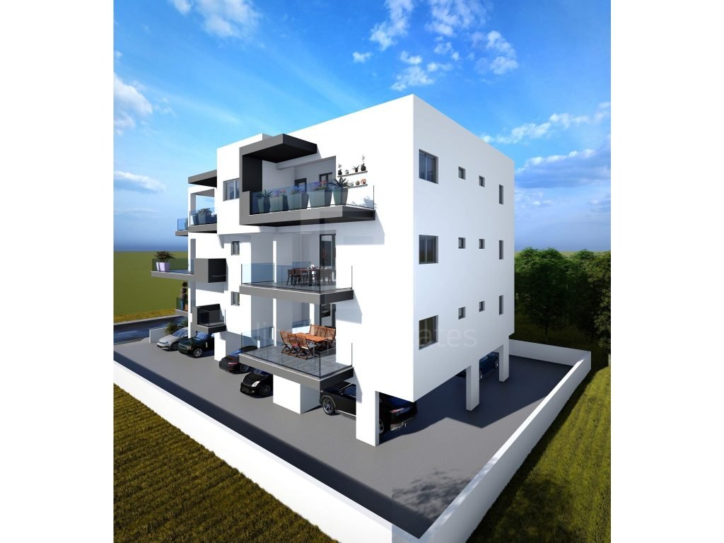 3 Bedroom Apartment for Sale in Lakatamia, Nicosia District