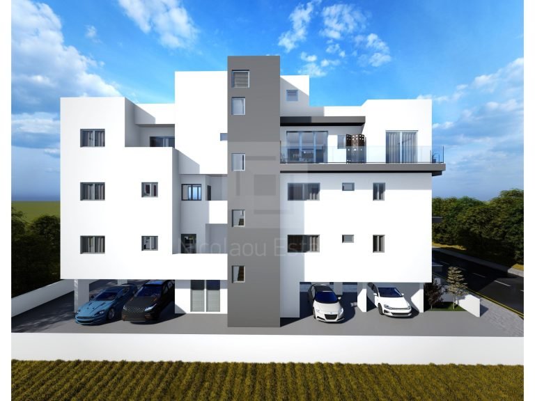 3 Bedroom Apartment for Sale in Lakatamia, Nicosia District