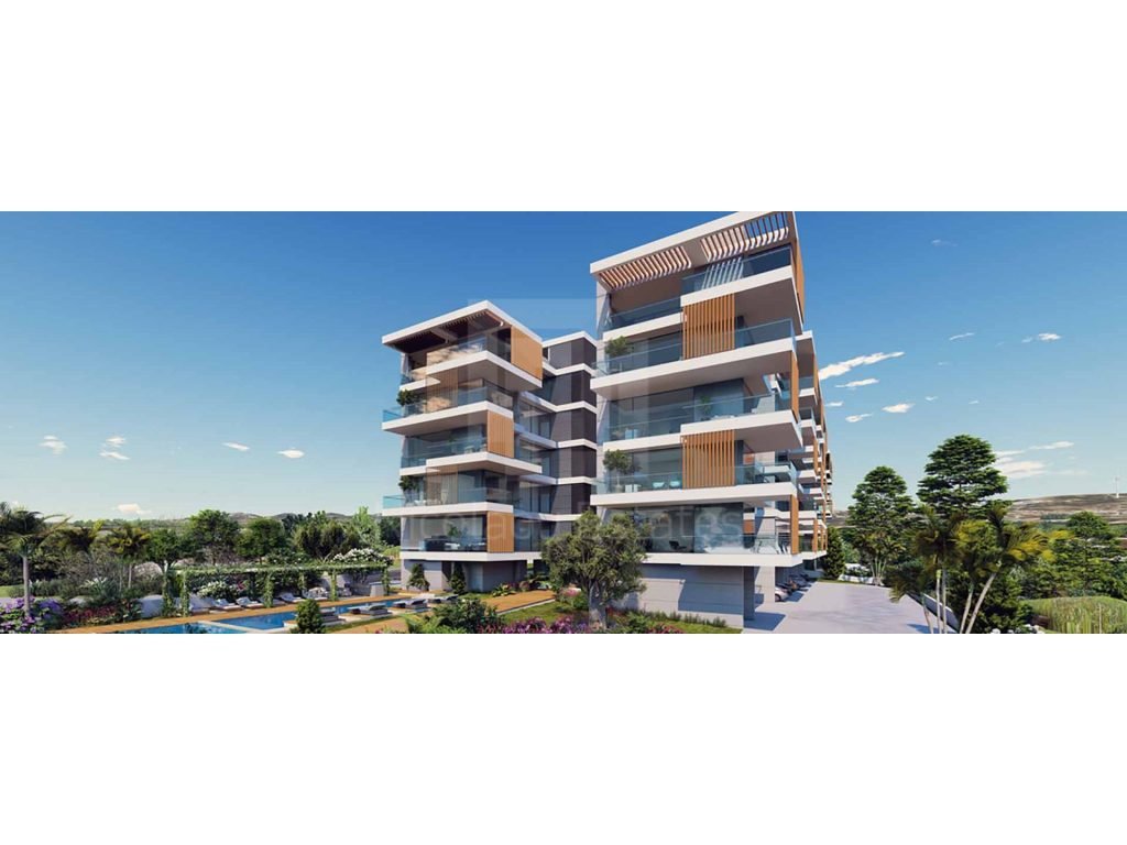 3 Bedroom Apartment for Sale in Paphos