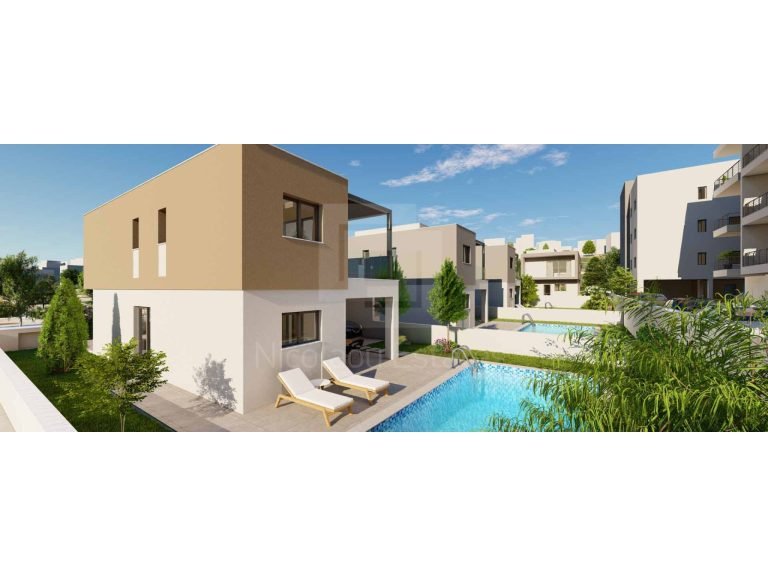 3 Bedroom Apartment for Sale in Kato Paphos