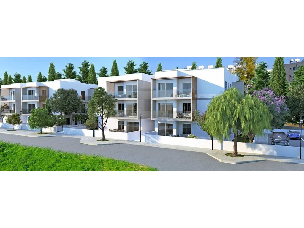 3 Bedroom Apartment for Sale in Paphos