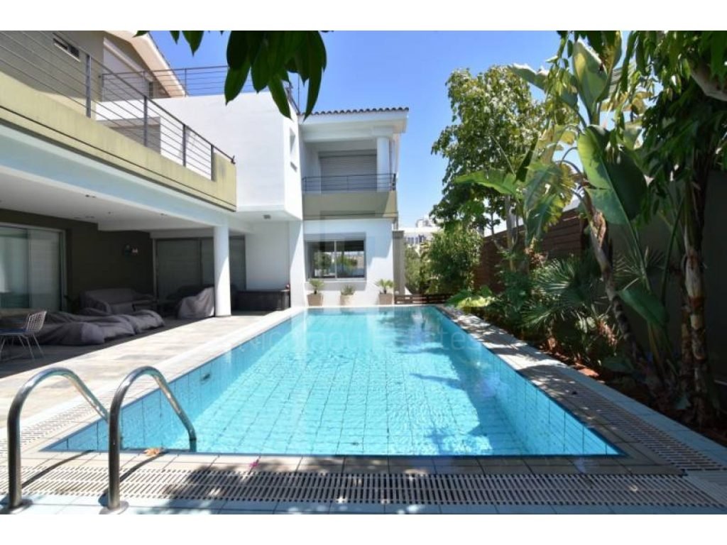 4 Bedroom House for Sale in Limassol – Ekali