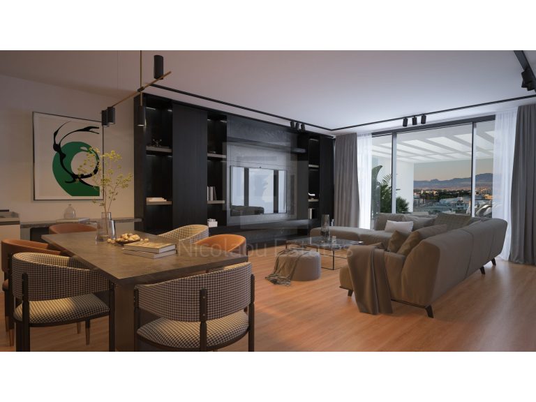 3 Bedroom Apartment for Sale in Nicosia District