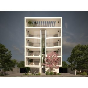 3 Bedroom Apartment for Sale in Nicosia District