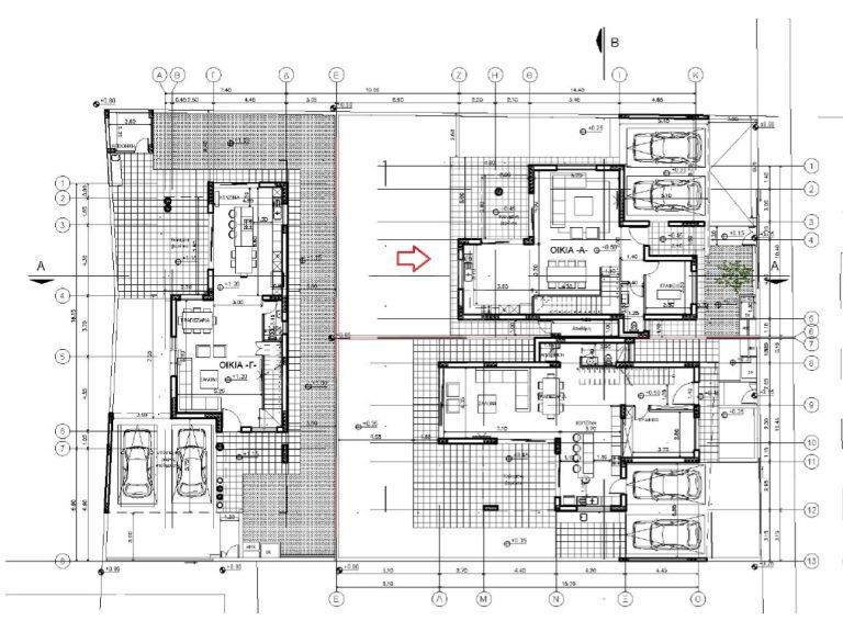 Cheap Houses and Villas for Sale Nicosia up to 500000 euro