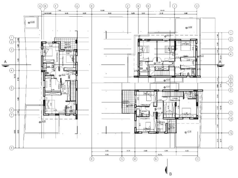 Cheap Houses and Villas for Sale Nicosia up to 500000 euro