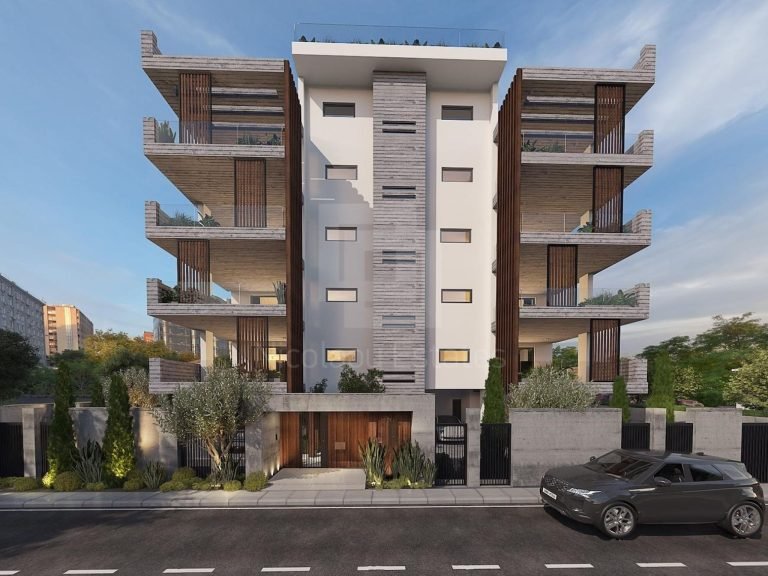 3 Bedroom Apartment for Sale in Paphos