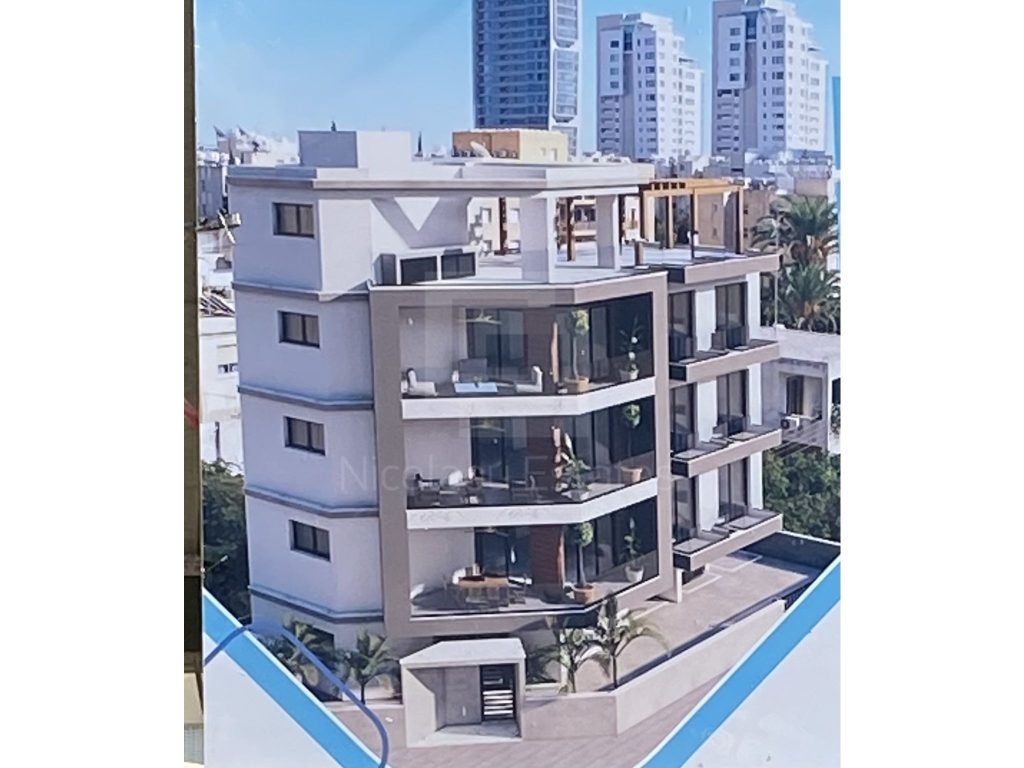 2 Bedroom Apartment for Sale in Limassol – Neapolis