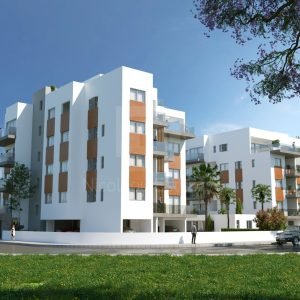 1 Bedroom Apartment for Sale in Limassol – Agios Athanasios