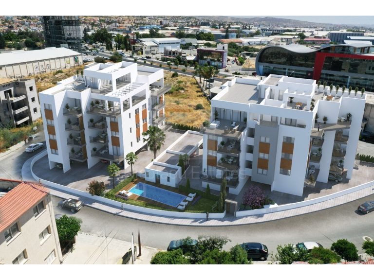 1 Bedroom Apartment for Sale in Limassol – Agios Athanasios