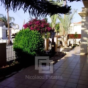 4 Bedroom House for Sale in Limassol – Ekali