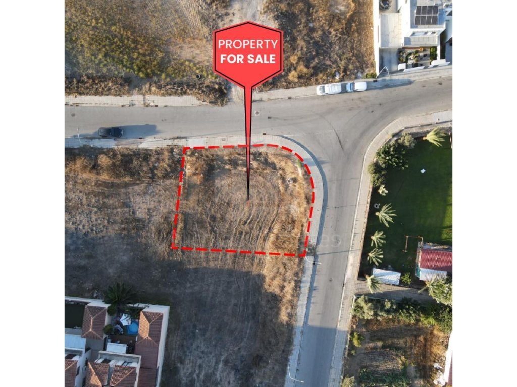 548m² Plot for Sale in Nicosia District