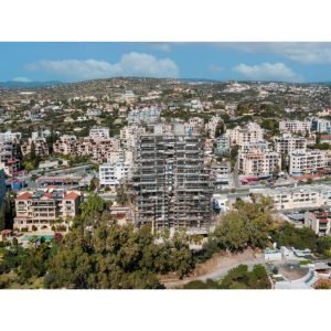 3 Bedroom Apartment for Sale in Agios Tychonas, Limassol District