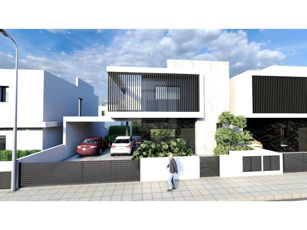 3 Bedroom House for Sale in Lakatamia, Nicosia District