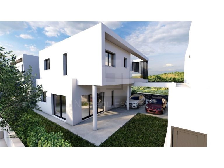 3 Bedroom House for Sale in Lakatamia, Nicosia District