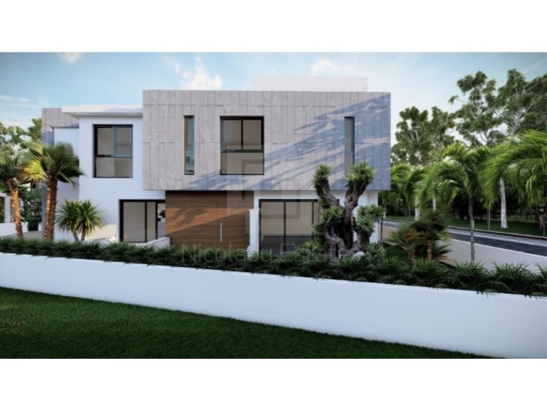 4 Bedroom House for Sale in Strovolos, Nicosia District