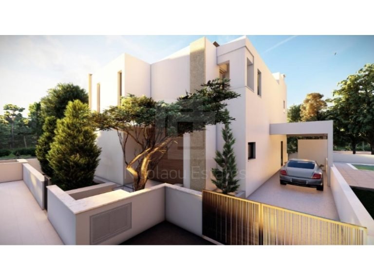 3 Bedroom House for Sale in Strovolos, Nicosia District