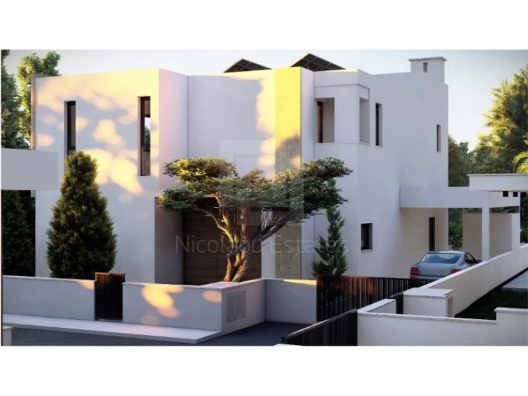 3 Bedroom House for Sale in Strovolos, Nicosia District