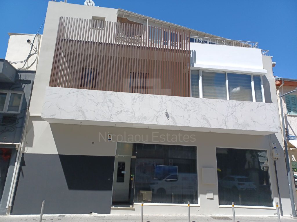 155m² Office for Sale in Limassol District