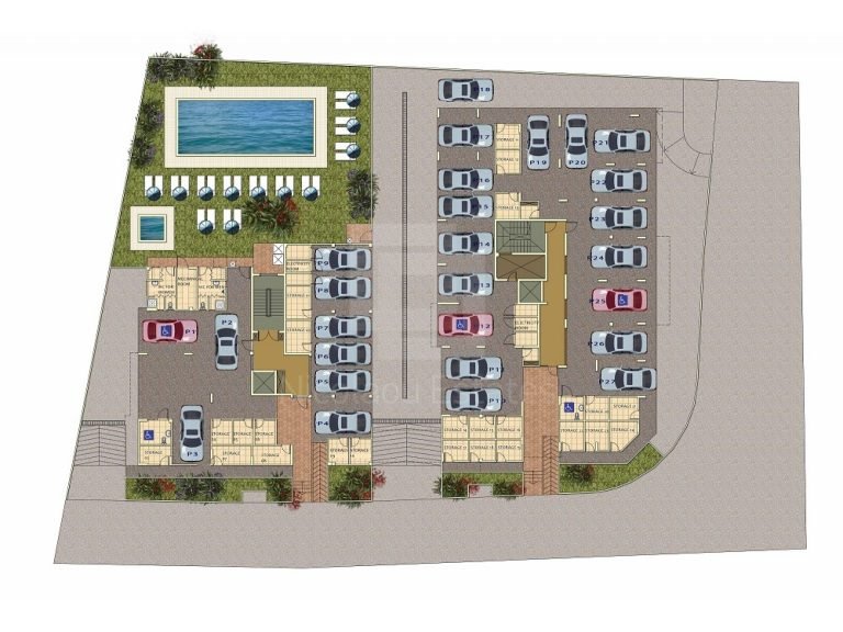 1650m² Building for Sale in Liopetri, Famagusta District