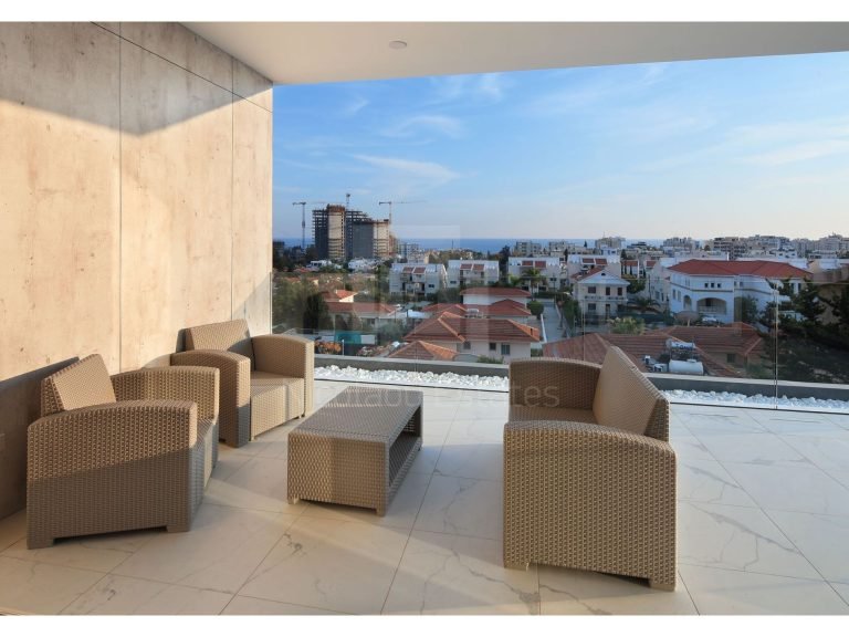 3 Bedroom Apartment for Sale in Limassol District