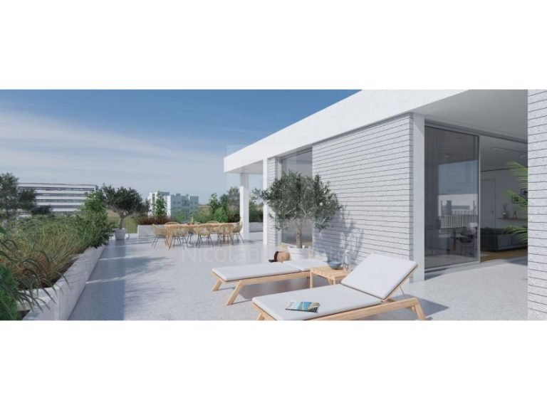 2 Bedroom Apartment for Sale in Engomi, Nicosia District