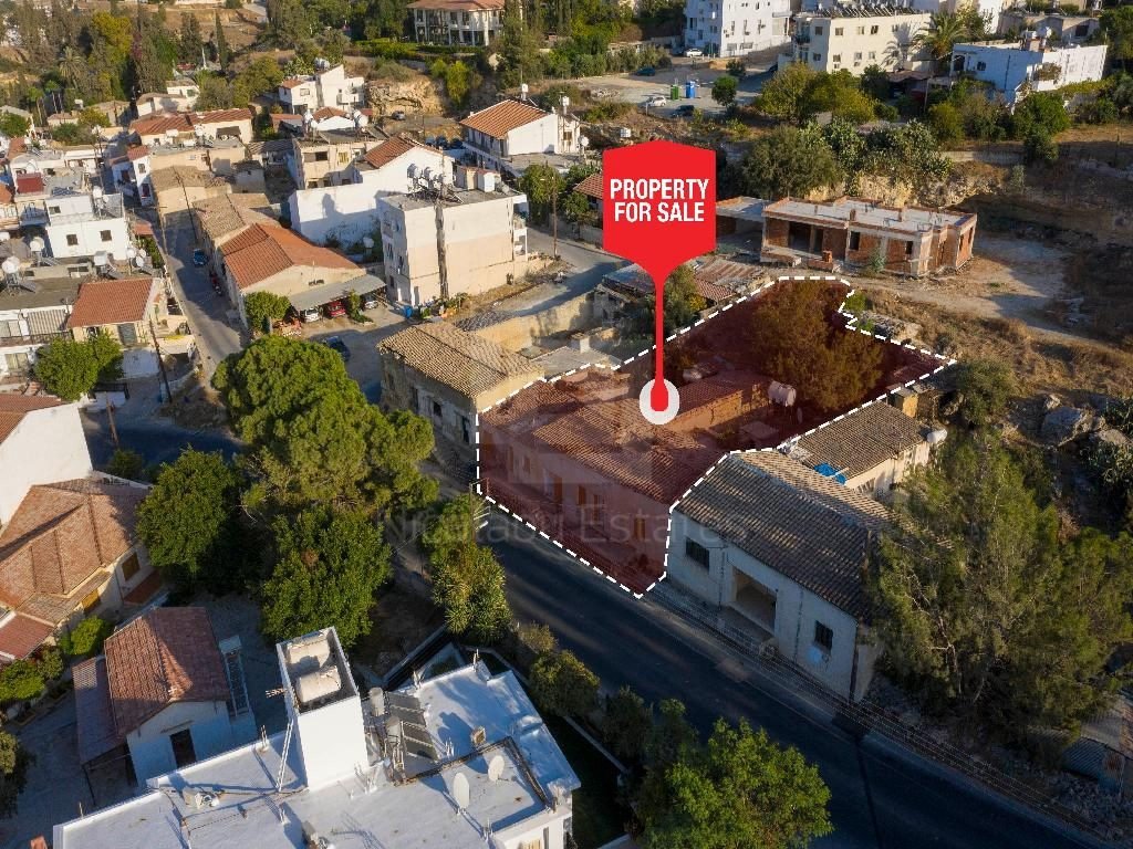 607m² Plot for Sale in Aglantzia, Nicosia District