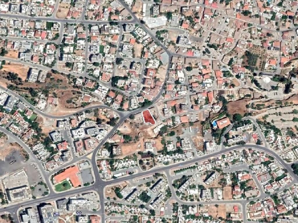 607m² Plot for Sale in Aglantzia, Nicosia District