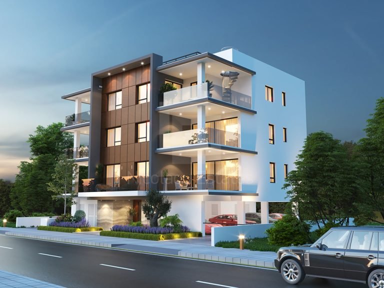 3 Bedroom Apartment for Sale in Limassol District