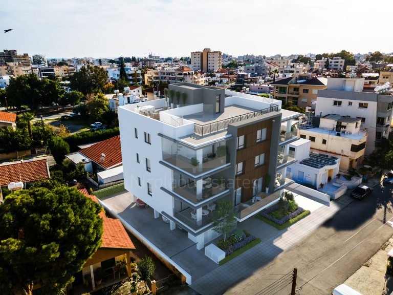 3 Bedroom Apartment for Sale in Limassol District