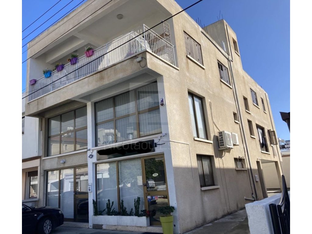 231m² Building for Sale in Larnaca – Agios Nikolaos, Limassol District