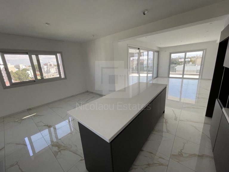 4 Bedroom Apartment for Sale in Engomi, Nicosia District