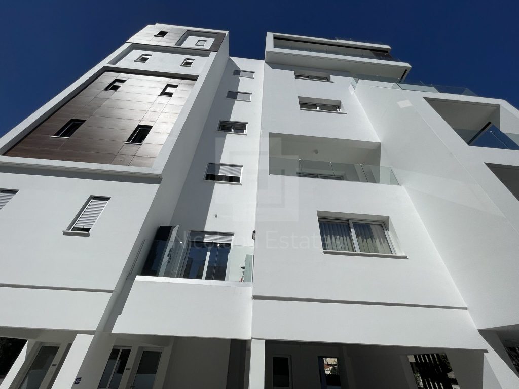 4 Bedroom Apartment for Sale in Engomi, Nicosia District