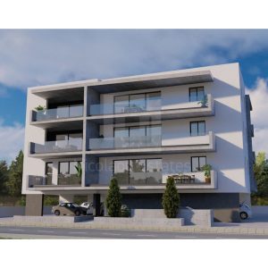 2 Bedroom Apartment for Sale in Strovolos, Nicosia District