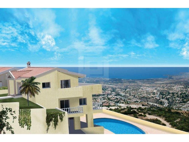 4 Bedroom House for Sale in Paphos District