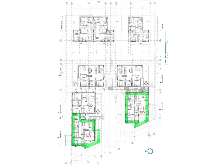 3 Bedroom Apartment for Sale in Makedonitissa, Nicosia District