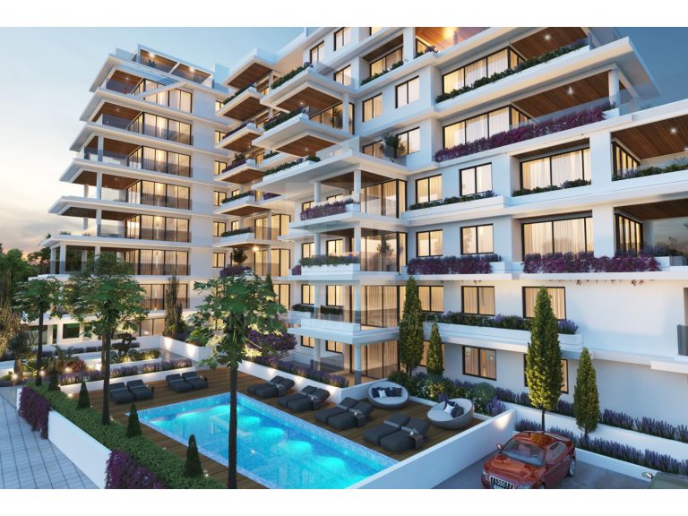 Cheap Apartments for Sale Larnaca up to 800000 euro