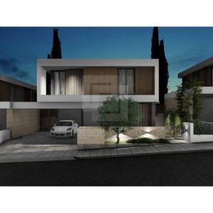 3 Bedroom House for Sale in Makedonitissa, Nicosia District