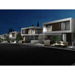 3 Bedroom House for Sale in Makedonitissa, Nicosia District