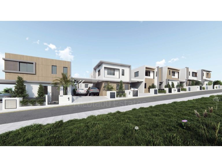 Cheap Houses and Villas for Sale Nicosia up to 400000 euro