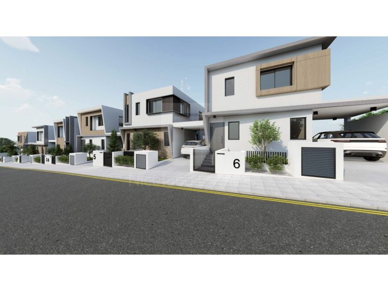 Cheap Houses and Villas for Sale Nicosia up to 400000 euro