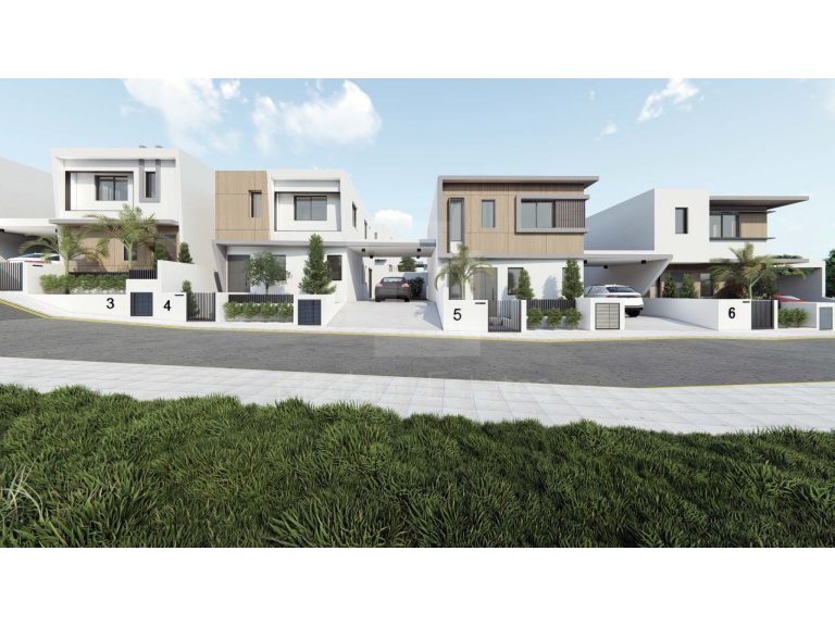 Cheap Houses and Villas for Sale Nicosia up to 400000 euro