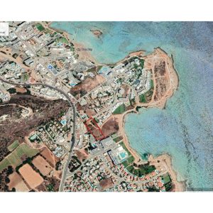 5,216m² Plot for Sale in Protaras, Famagusta District