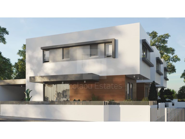 2 Bedroom House for Sale in Oroklini, Larnaca District