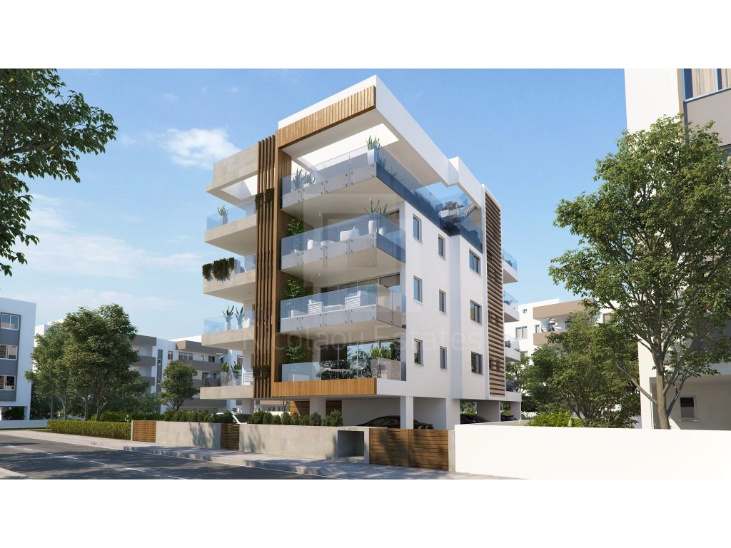 3 Bedroom Apartment for Sale in Larnaca District