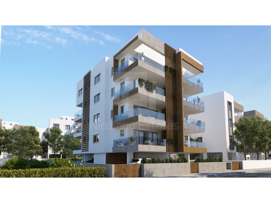 3 Bedroom Apartment for Sale in Larnaca District