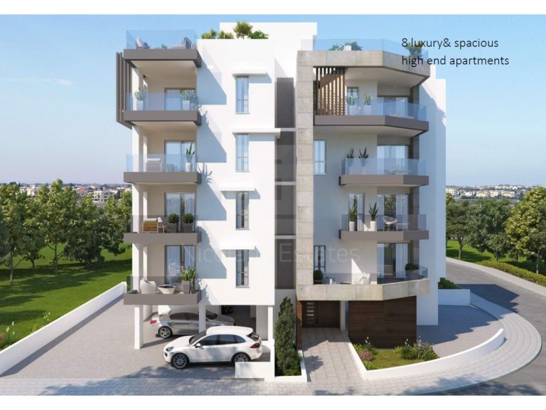 Cheap Apartments for Sale Larnaca up to 300000 euro