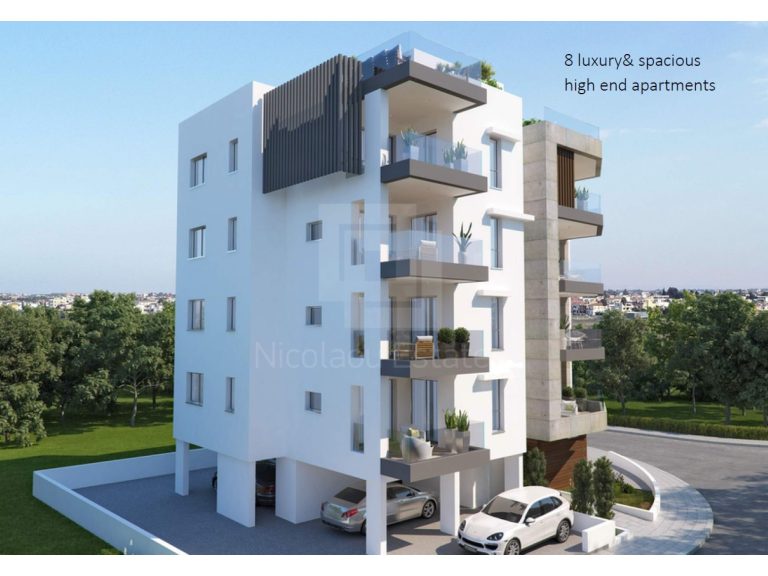 Cheap Apartments for Sale Larnaca up to 300000 euro